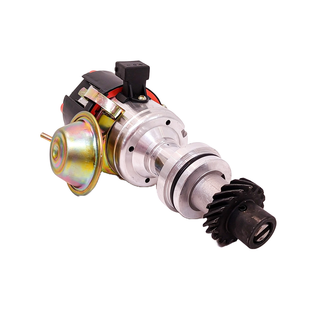 DISTRIBUIDOR COMPLETO VW GOL - POINTER - FORD ORION - GALAXY MOTOR AUDI - CARBURADOR - CON AVANCE - - 3