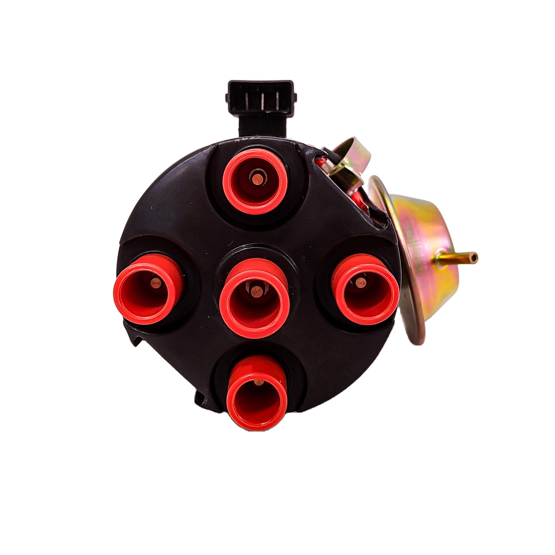 DISTRIBUIDOR COMPLETO VW GOL - POINTER - FORD ORION - GALAXY MOTOR AUDI - CARBURADOR - CON AVANCE - - 4