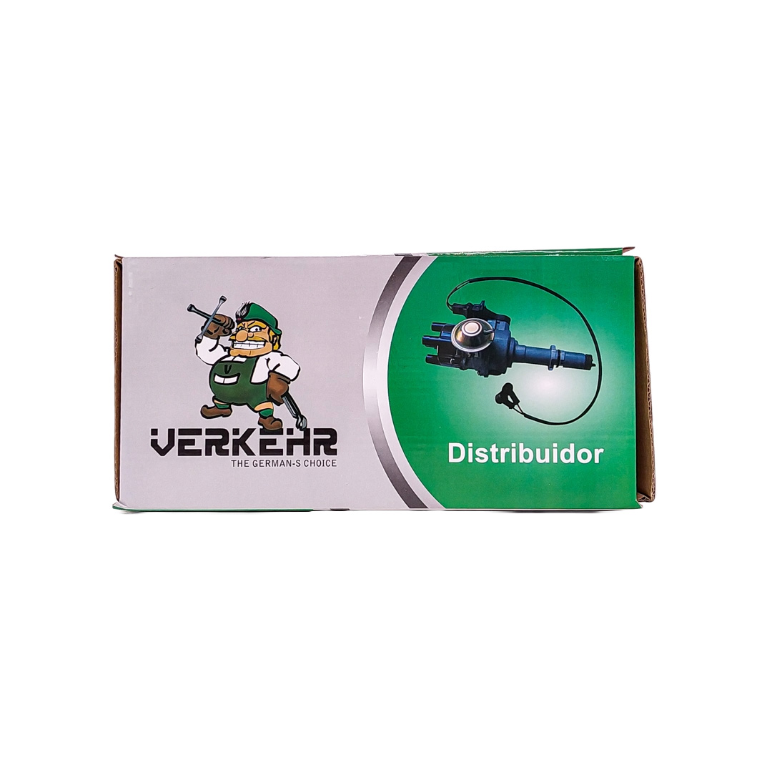 DISTRIBUIDOR COMPLETO CHEVROLET 400 - PICK UP 6 CILINDROS ELECTRONICO TIPO INDIEL - 5