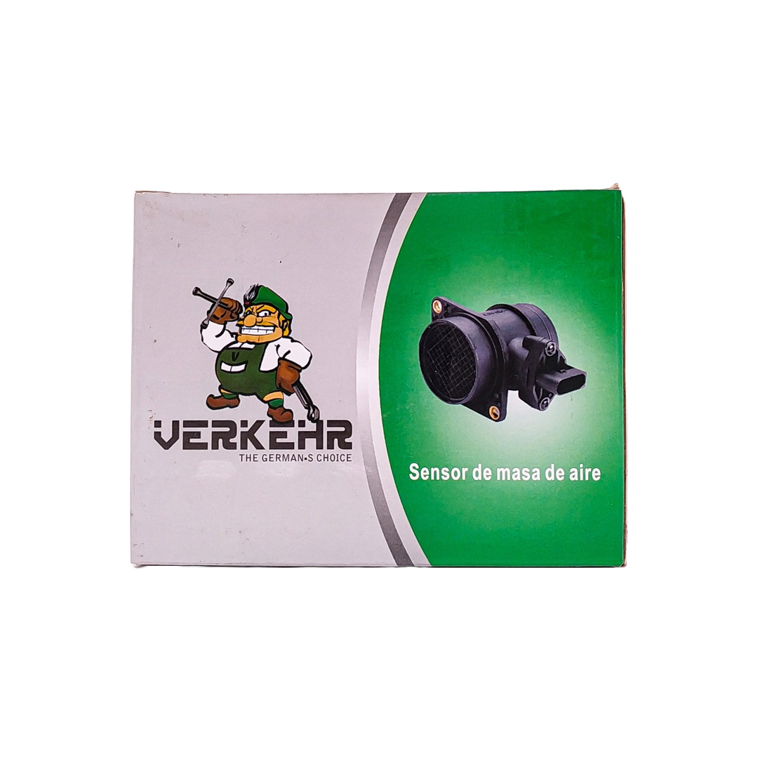 SENSORES MAF - CAUDALIMETROS ROYALTEK RT 7020/ VW GOLF IV - BORA - PASSAT V6 - FICHA DE 5 PINES