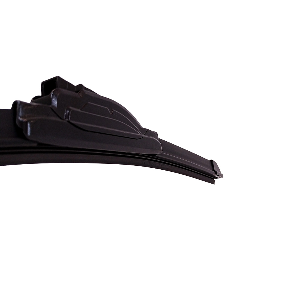 ESCOBILLA FIT UNIVERSAL MULTI FUNCIONAL 14'' CURVA GOMA - INCLUYE ENGANCHES B /B1 /B2/B3 / B4 /B7 /B8/ C /D /E /F (100% APLICACIONES) CANTIDAD POR CAJA MASTER 50 - 3