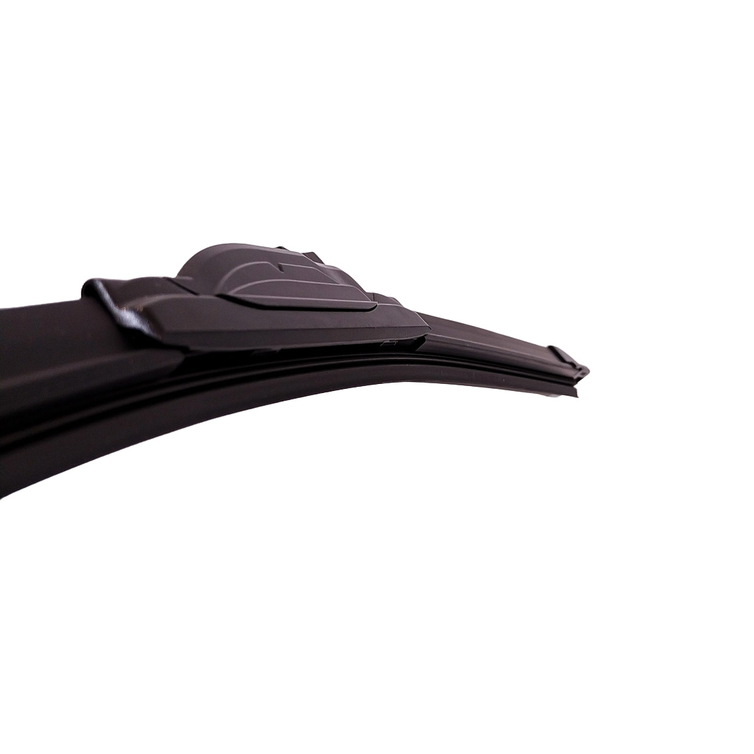 ESCOBILLA FIT UNIVERSAL MULTI FUNCIONAL 16'' CURVA GOMA - INCLUYE ENGANCHES B /B1 /B2/B3 / B4 /B7 /B8/ C /D /E /F (100% APLICACIONES) CANTIDAD POR CAJA MASTER 50 - 3