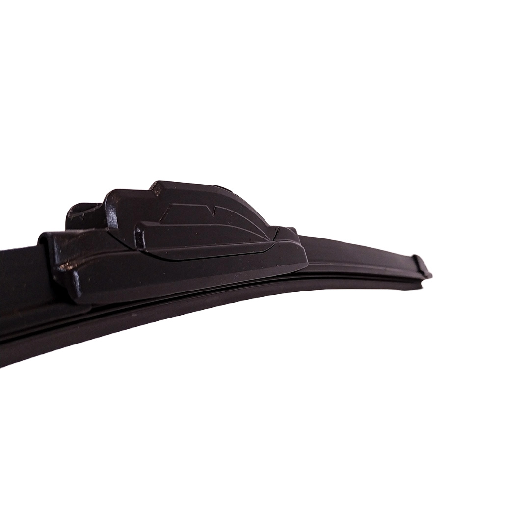 ESCOBILLA FIT UNIVERSAL MULTI FUNCIONAL 18'' CURVA GOMA - INCLUYE ENGANCHES B /B1 /B2/B3 / B4 /B7 /B8/ C /D /E /F (100% APLICACIONES) CANTIDAD POR CAJA MASTER 50 - 3
