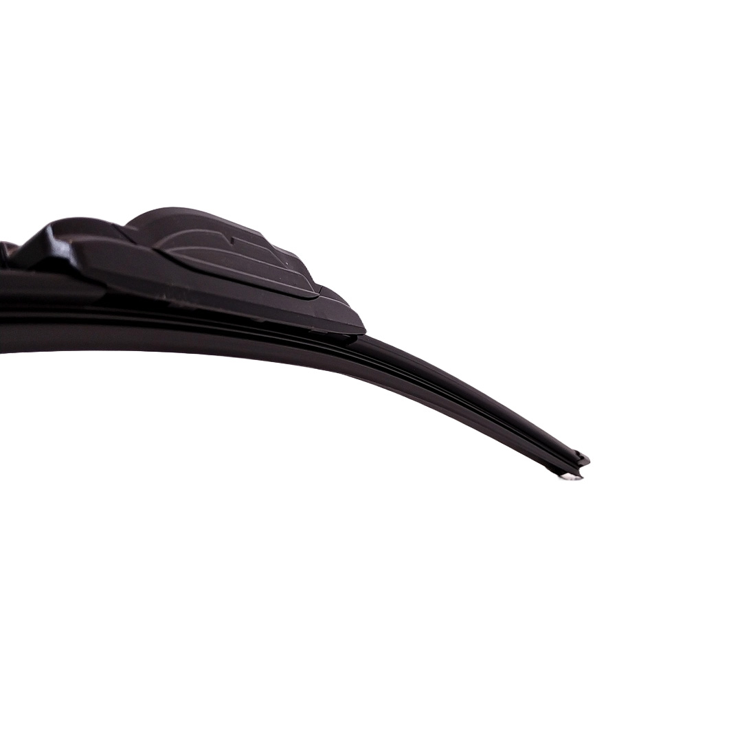 ESCOBILLA FIT UNIVERSAL MULTI FUNCIONAL 22'' CURVA GOMA - INCLUYE ENGANCHES B /B1 /B2/B3 / B4 /B7 /B8/ C /D /E /F (100% APLICACIONES) CANTIDAD POR CAJA MASTER 50 - 3