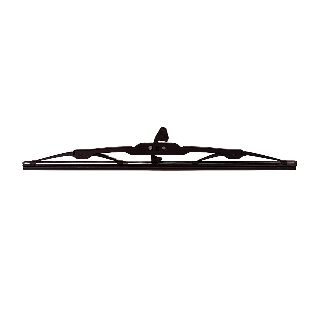 ESCOBILLA FLAT UNIVERSAL ENGANCHE ESTANDAR 13'' CHATA ACERO - ENGANCHE UNIVERSAL CANTIDAD POR CAJA MASTER 50 - 2