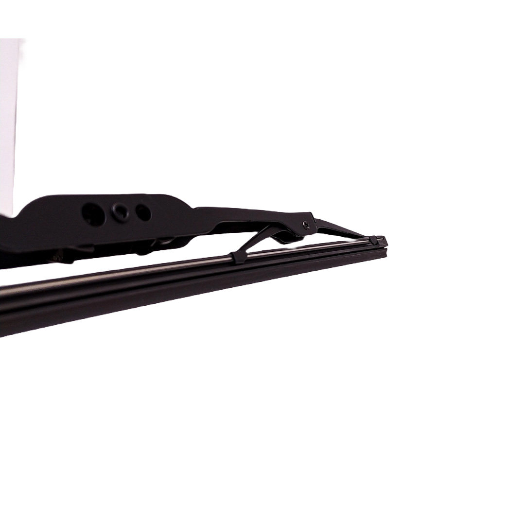 ESCOBILLA FLAT UNIVERSAL ENGANCHE ESTANDAR 13'' CHATA ACERO - ENGANCHE UNIVERSAL CANTIDAD POR CAJA MASTER 50 - 3