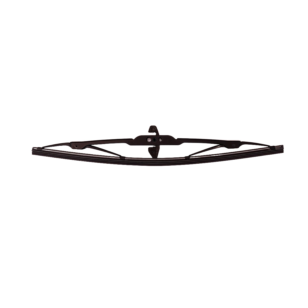 ESCOBILLA FLAT UNIVERSAL ENGANCHE ESTANDAR 14'' CHATA ACERO - ENGANCHE UNVERSAL CANTIDAD POR CAJA MASTER 50