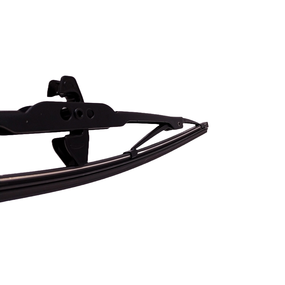 ESCOBILLA FLAT UNIVERSAL ENGANCHE ESTANDAR 14'' CHATA ACERO - ENGANCHE UNVERSAL CANTIDAD POR CAJA MASTER 50 - 2