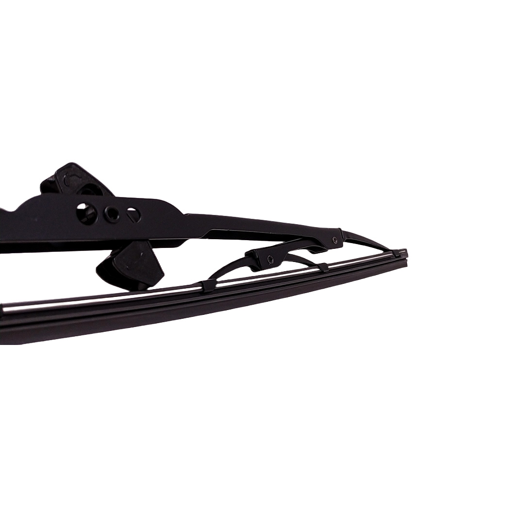 ESCOBILLA FLAT UNIVERSAL ENGANCHE ESTANDAR 16'' CHATA ACERO - ENGANCHE UNIVERSAL CANTIDAD POR CAJA MASTER 50 - 2