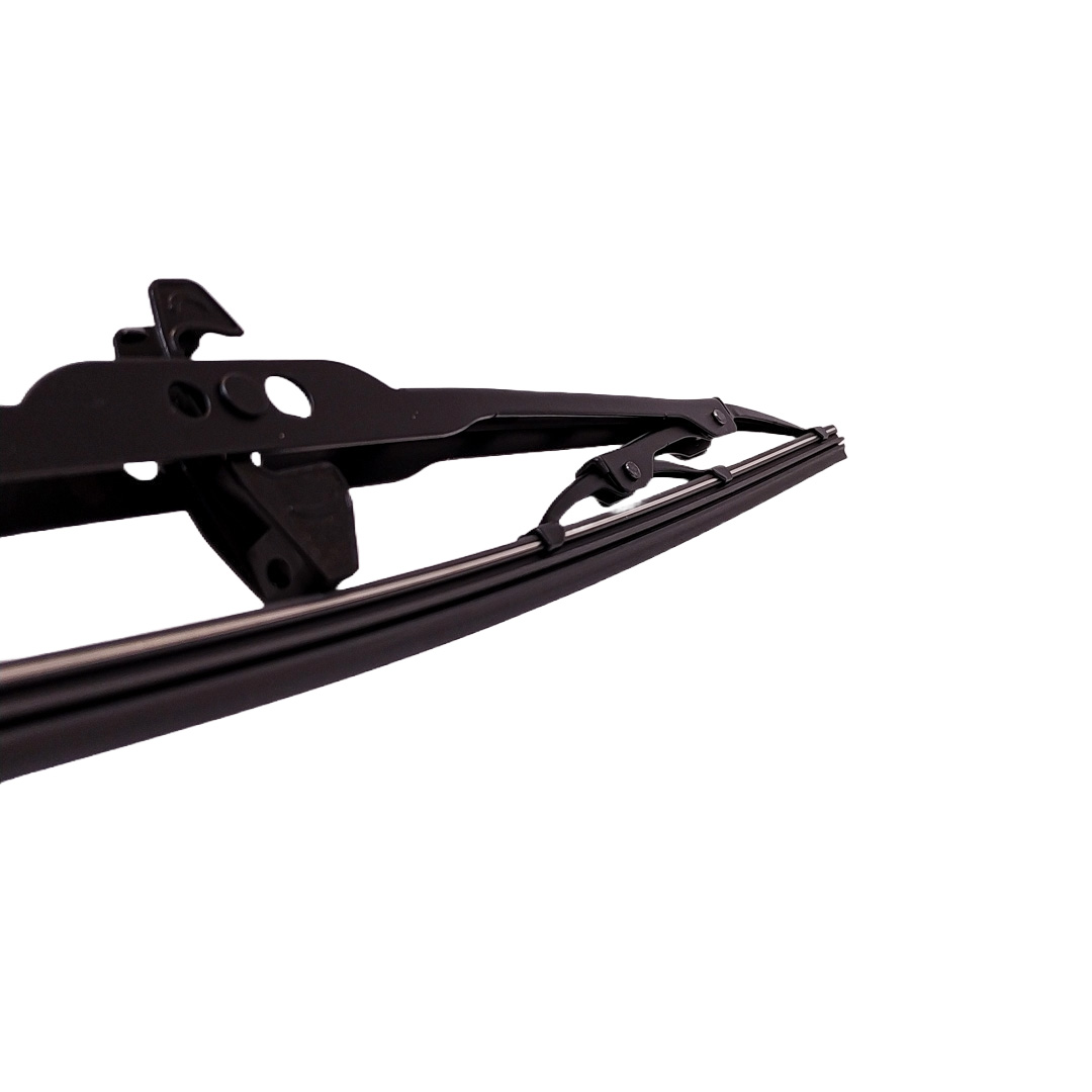 ESCOBILLA FLAT UNIVERSAL ENGANCHE ESTANDAR 17'' CHATA ACERO - ENGANCHE UNIVERSAL CANTIDAD POR CAJA MASTER 50 - 3