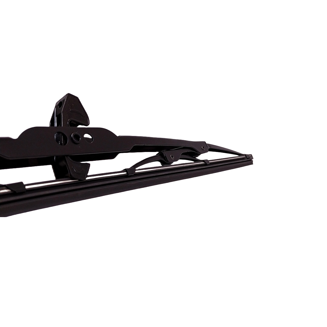 ESCOBILLA FLAT UNIVERSAL ENGANCHE ESTANDAR 18'' CHATA ACERO - ENGANCHE UNIVERSAL CANTIDAD POR CAJA MASTER 50 - 2