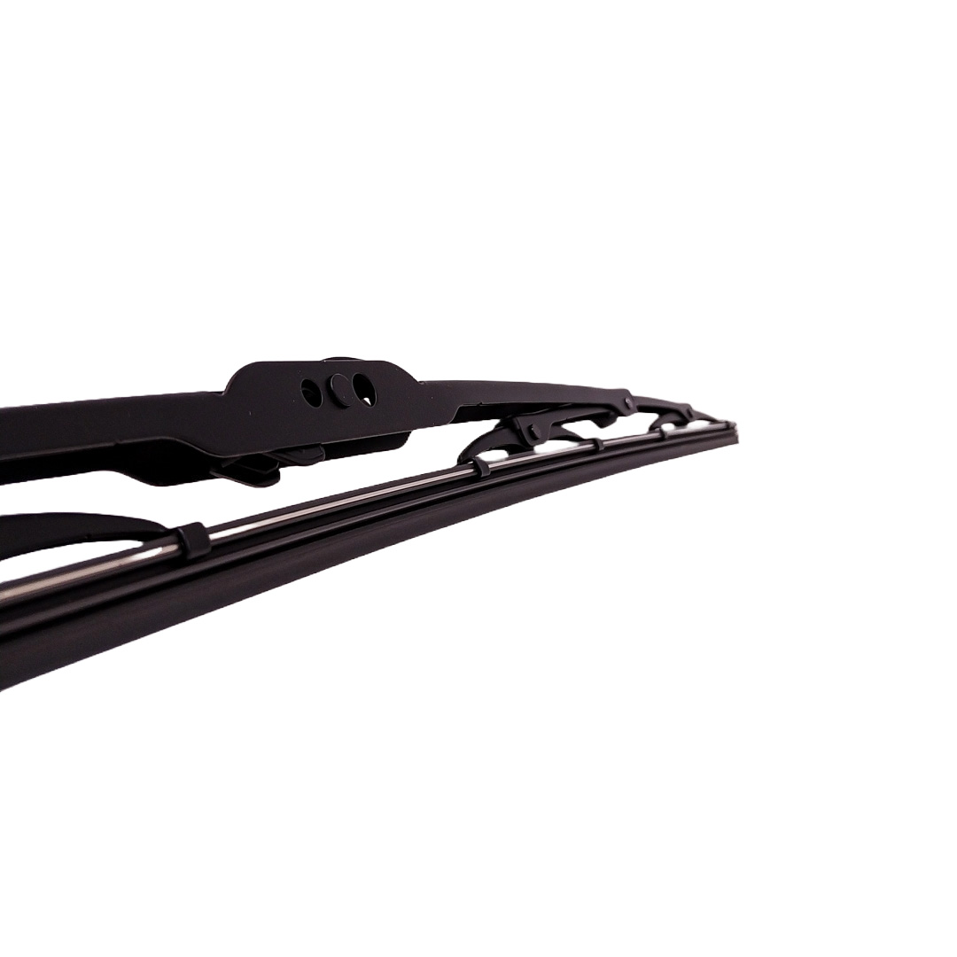 ESCOBILLA FLAT UNIVERSAL ENGANCHE ESTANDAR 24'' CHATA ACERO - ENGANCHE UNIVERSAL CANTIDAD POR CAJA MASTER 50 - 3