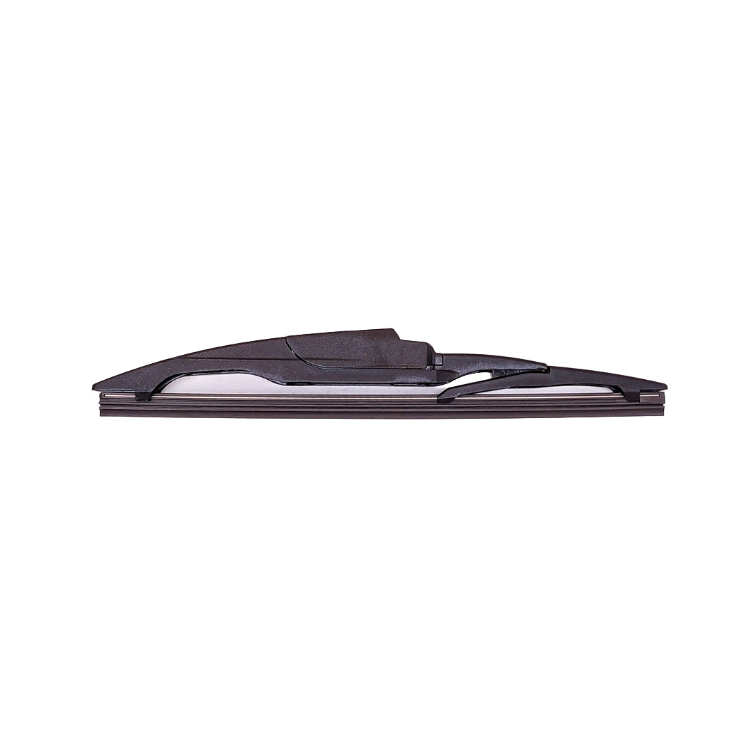 ESCOBILLA TRASERA FIT UNIVERSAL MULTI FUNCIONAL 10'' CURVA GOMA - 10 ENGANCHES (100% APLICACIONES) CANTIDAD POR CAJA MASTER 50 - 2
