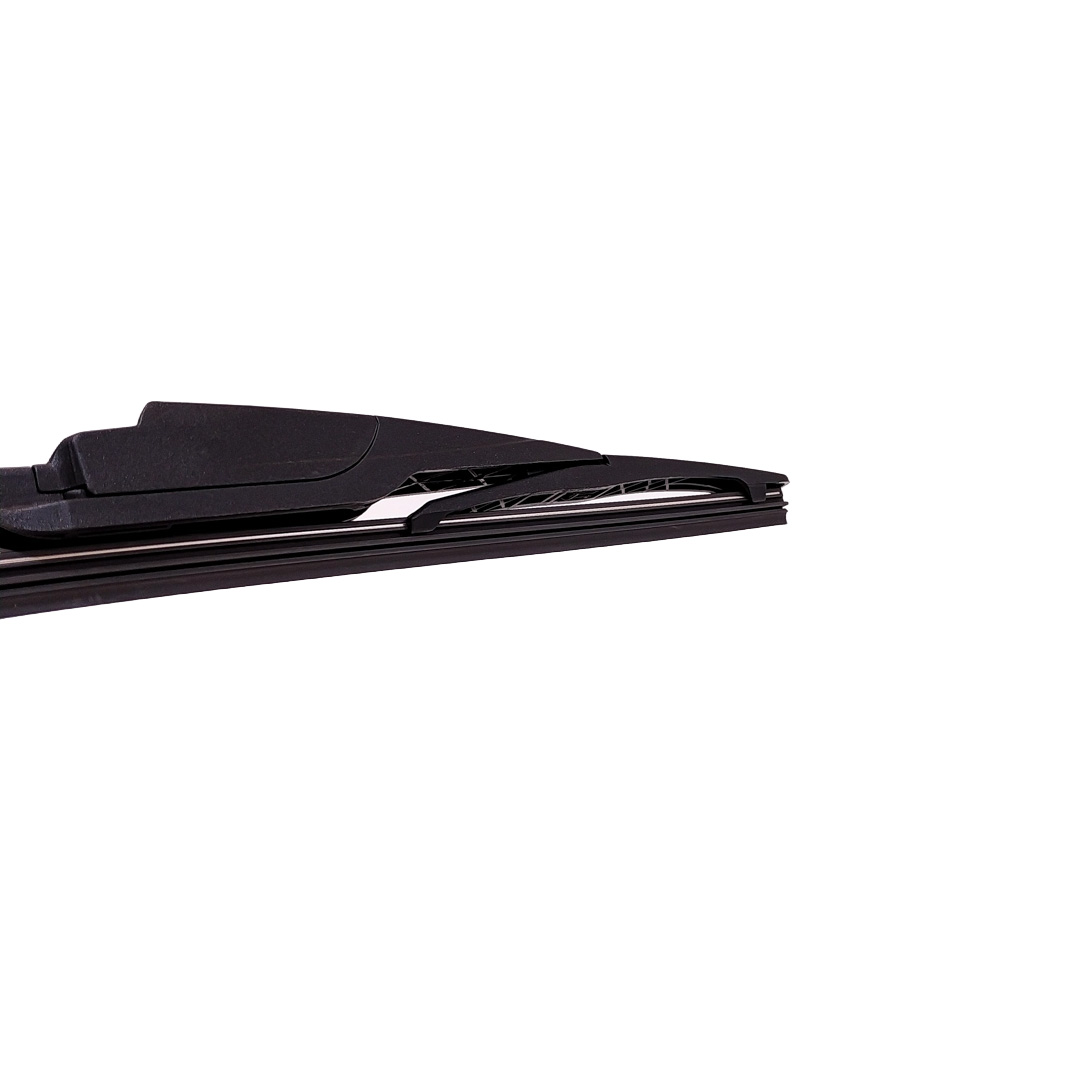 ESCOBILLA TRASERA FIT UNIVERSAL MULTI FUNCIONAL 14'' CURVA GOMA - 10 ENGANCHES (100% APLICACIONES) CANTIDAD POR CAJA MASTER 50 - 2