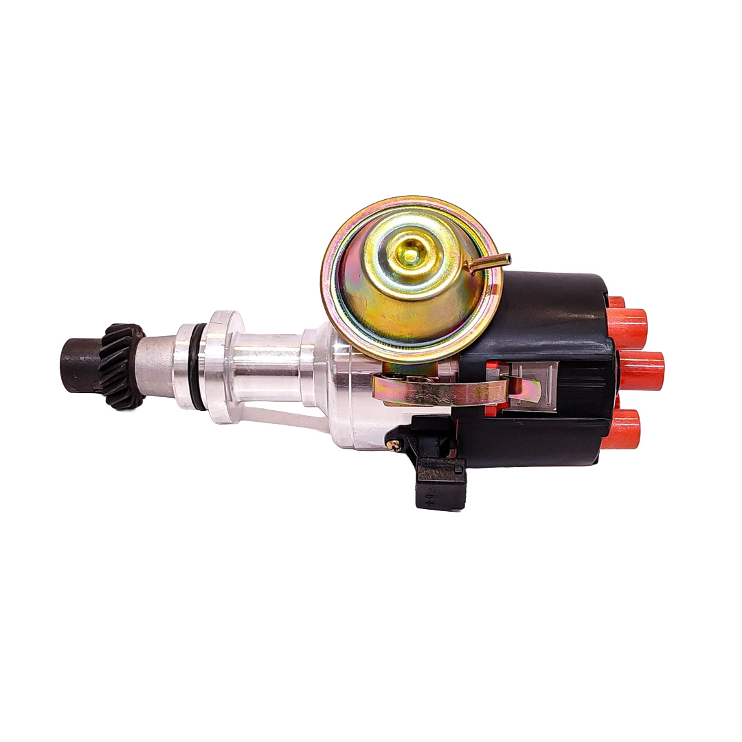 DISTRIBUIDOR COMPLETO VW GOL-POINTER-FORD ORION-GALAXY MOTOR AUDI - CARBURADOR CON AVANCE - 2