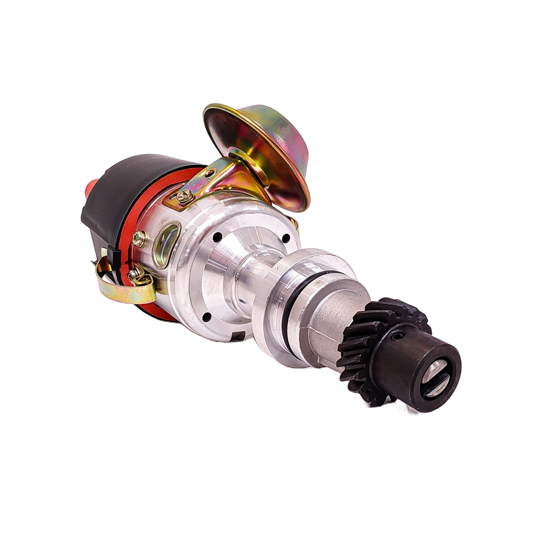 DISTRIBUIDOR COMPLETO VW GOL-POINTER-FORD ORION-GALAXY MOTOR AUDI - CARBURADOR CON AVANCE - 3