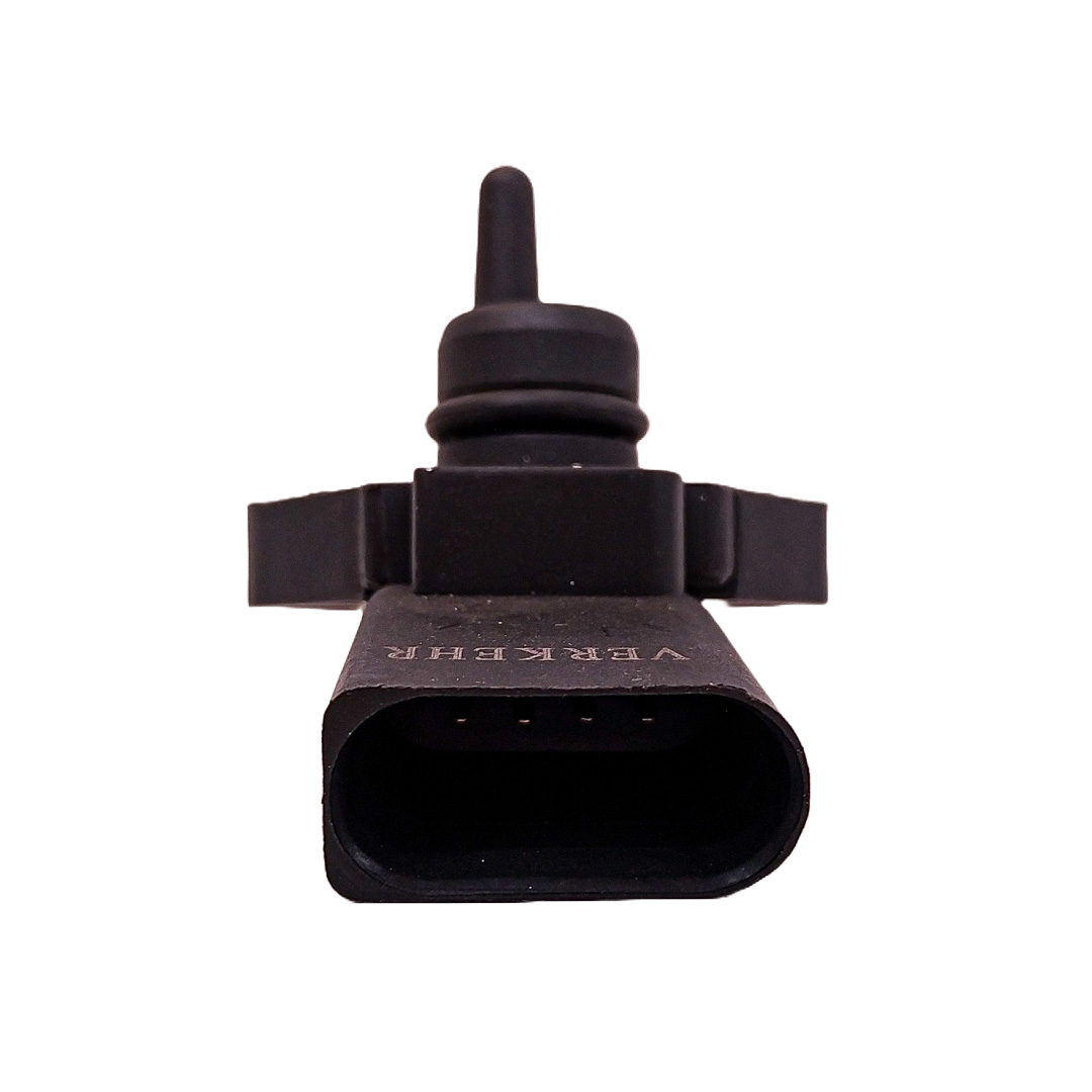 MAP - SENSORES DE PRESION ABSOLUTA ROYALTEK RT 23011/ VW CADDY 2, GOL 1.0, 1.9D, SAVEIRO 1.9D / SEAT IBIZA, INCA/  BOSCH: 0261230011 / VW: 030906051A / SEAT: 030906051A