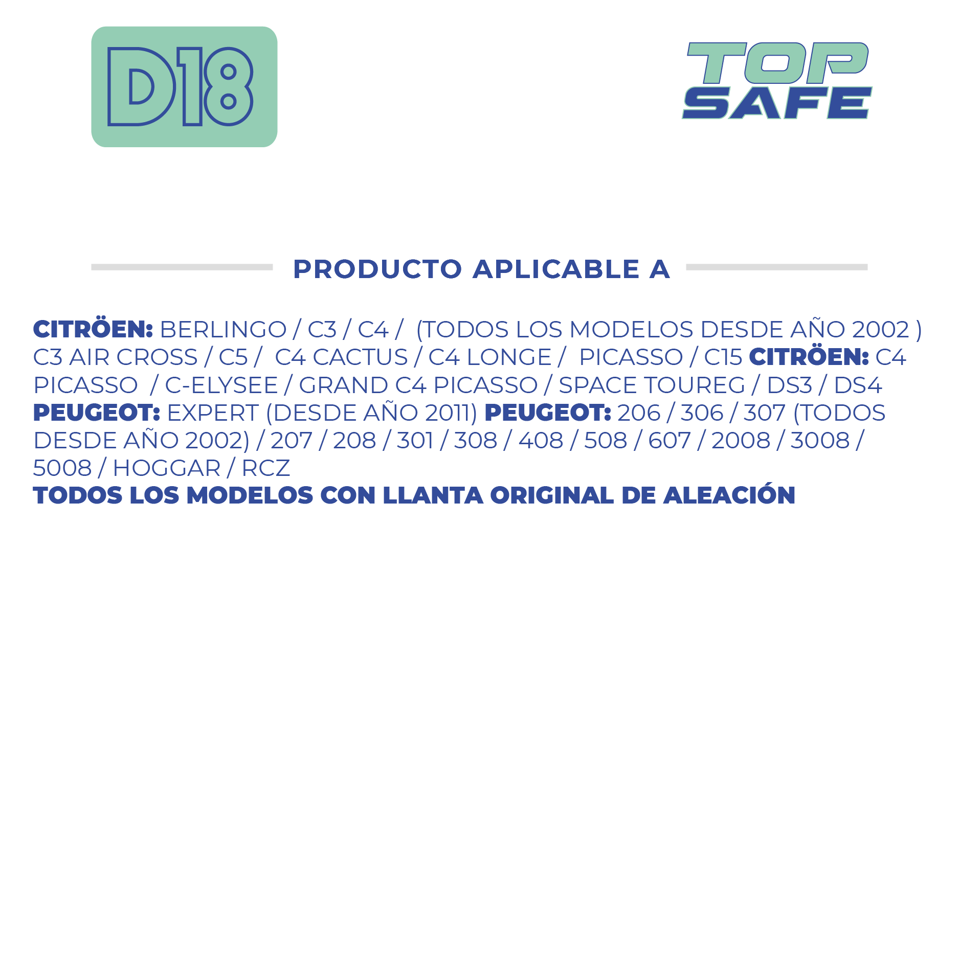 CONJUNTO DE BULONES ANTIRROBO CONJUNTO DE 4 BULONES + 2 LLAVES MEDIDAS  PASO DE ROSCA 12X1.25, HEXAGONO 17MM, LARGO 36MM. MARCAS: CITRÖEN / PEUGEOT - 6
