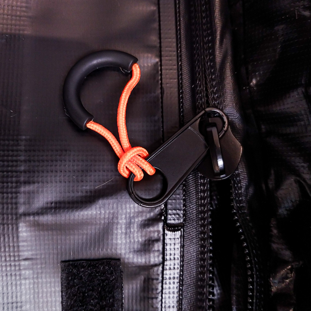BOLSO DE TECHO BOLSO PARA TECHO SUPER WATER PROOF 130X99X43CM CAPACIDAD 553L - 3