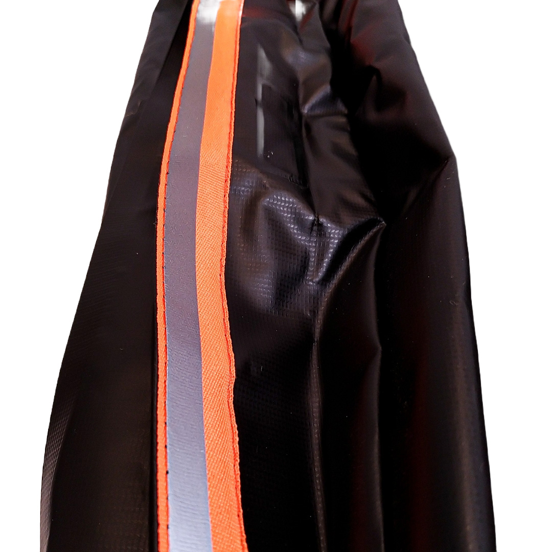 BOLSO DE TECHO BOLSO PARA TECHO SUPER WATER PROOF 130X99X43CM CAPACIDAD 553L - 5