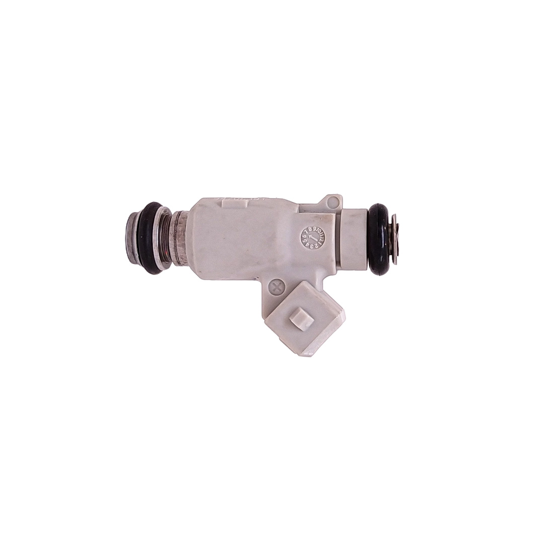 INYECTOR DE COMBUSTIBLE CHEVROLET CELTA - CORSA CLASSIC 1.0 8V 2009-2012 - PRISMA 1.0 1.4 8V DESDE 2012 - COLOR GRIS --- 94705391 - 24578819 - FJ10739 - 2