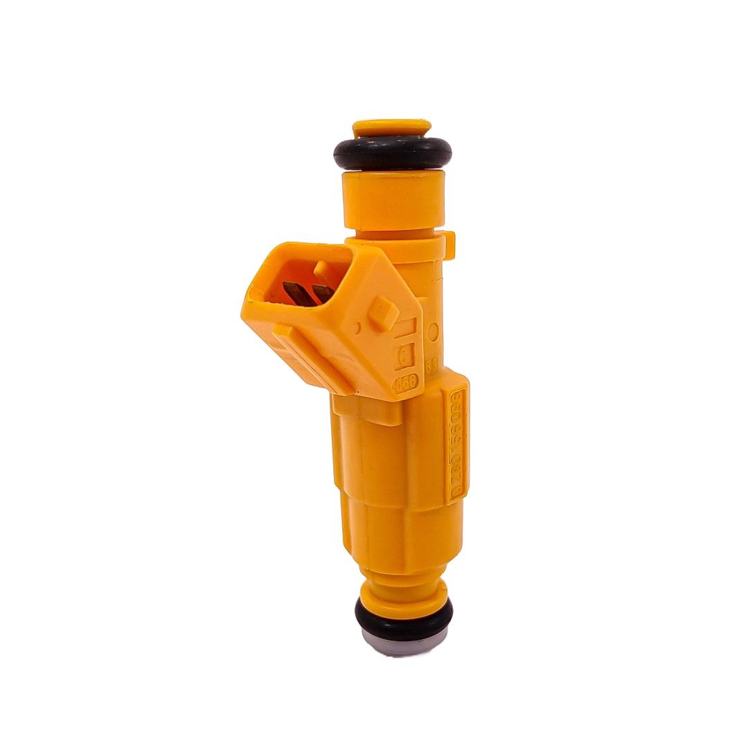 INYECTOR DE COMBUSTIBLE TIPO BOSCH VOLKSWAGEN GOLF IV 1.6 DESDE 2000 / SEAT CORDOBA - IBIZA 1.6 - MOTOR BAH --- BOSCH 0280156096 OEM 032906031D