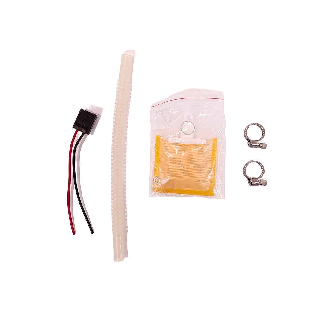 KIT DESPIECE BOMBA KIT DE DESPIECE BOMBA COMBUSTIBLE BOSCH 477 (FILTRO-MANGEUERA-FICHA)