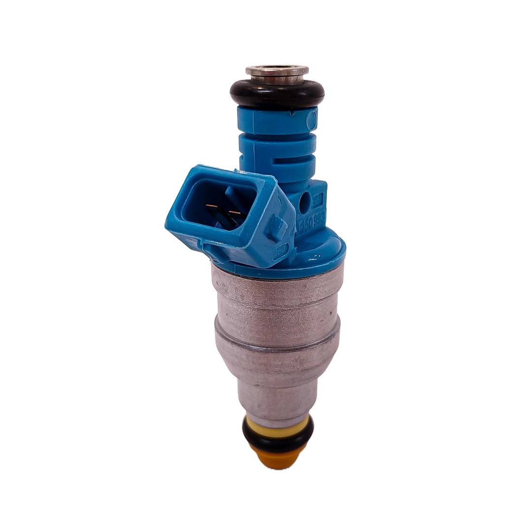 INYECTOR DE COMBUSTIBLE FORD FIESTA 1996-99 / KA / COURIER -- TODOS MOTOR 1.3 --- OEM 96BF9F593AA / BOSCH 0280150993