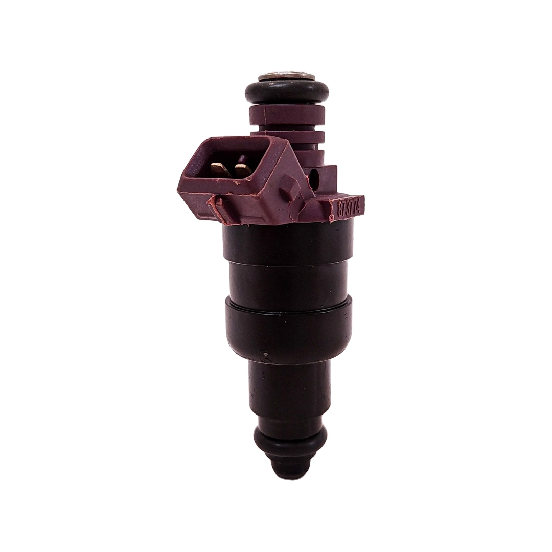 INYECTOR DE COMBUSTIBLE RENAULT TWINGO 1.2 MPFI - FICHA VIOLETA --- 7700873774