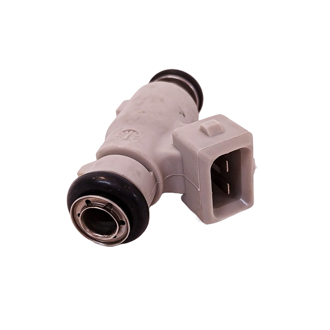 INYECTOR DE COMBUSTIBLE CHEVROLET CELTA - CORSA CLASSIC 1.0 8V 2009-2012 - PRISMA 1.0 1.4 8V DESDE 2012 - COLOR GRIS --- 94705391 - 24578819 - FJ10739 - 3