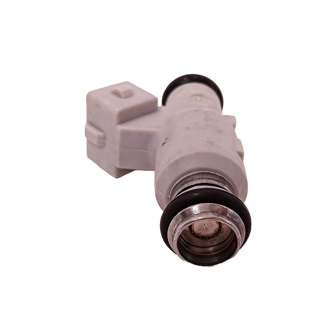 INYECTOR DE COMBUSTIBLE CHEVROLET CELTA - CORSA CLASSIC 1.0 8V 2009-2012 - PRISMA 1.0 1.4 8V DESDE 2012 - COLOR GRIS --- 94705391 - 24578819 - FJ10739 - 4