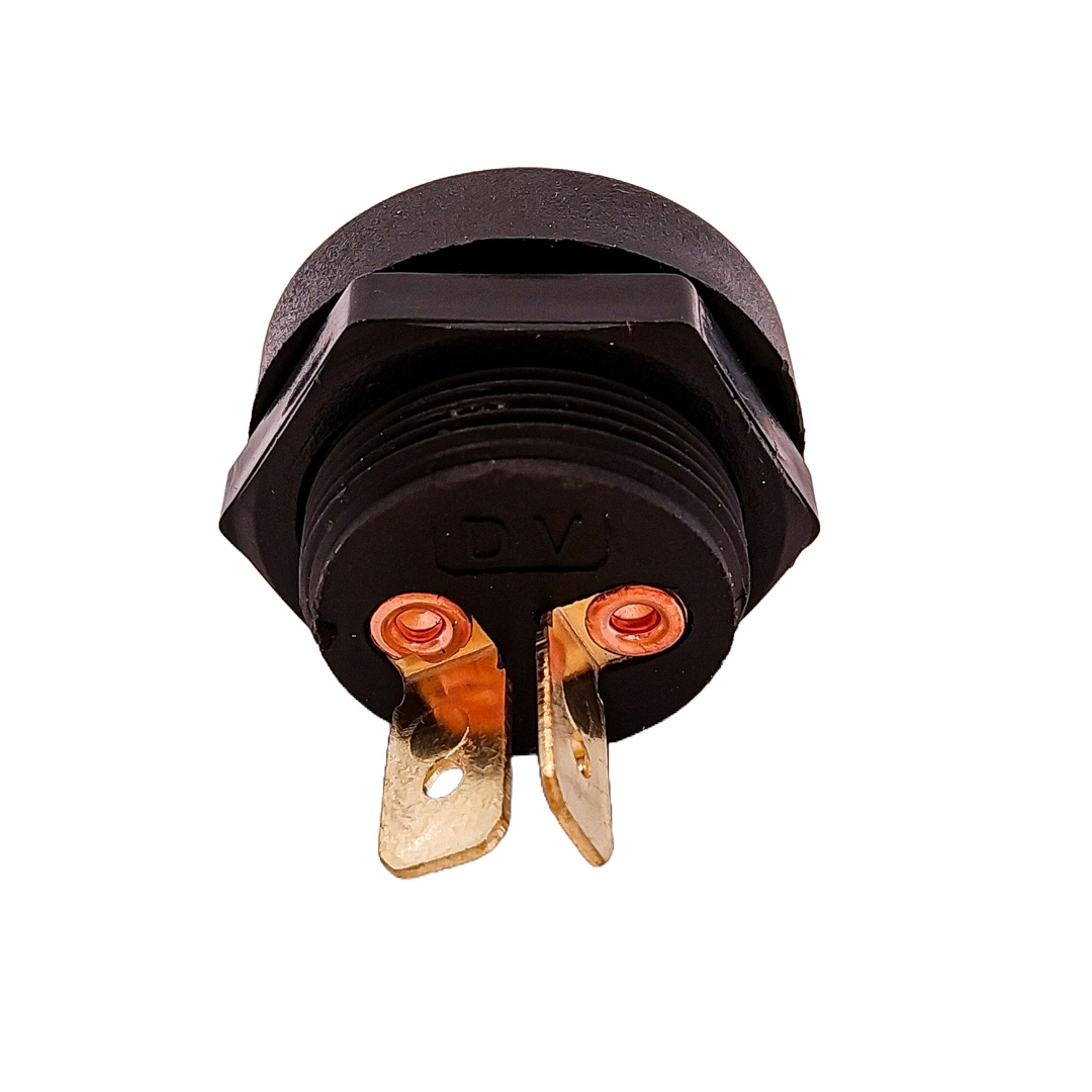 BOTON DE ARRANQUE (CODIGO ANTERIOR: DV-1134) BOTON DE ARRANQUE UNIVERSAL PLASTICO CANTIDAD POR CAJA MASTER 500 - 2