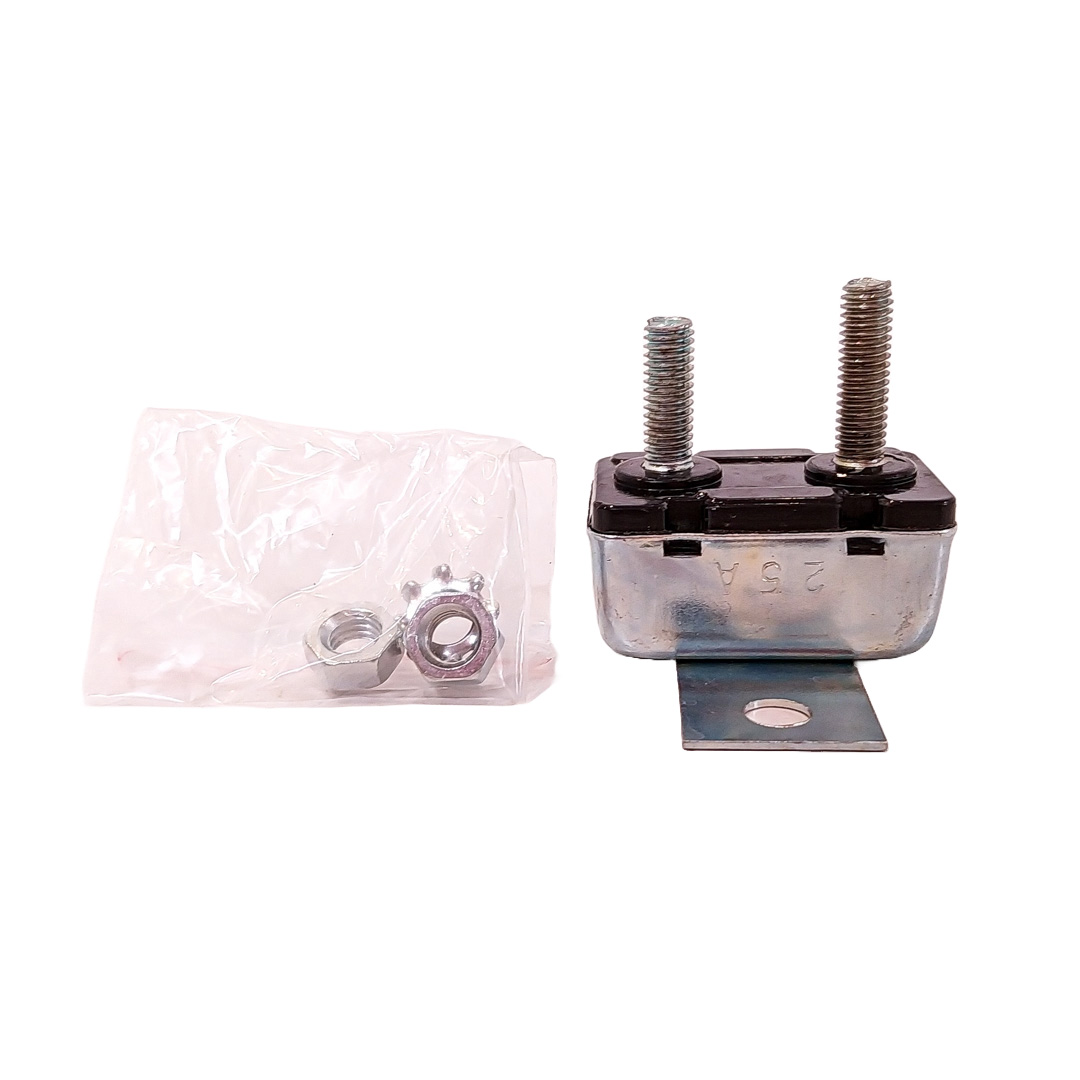 FUSIBLE TERMICO (CODIGO ANTERIOR: DV-1001-25) FUSIBLE TERMICO 25 AMP - 2