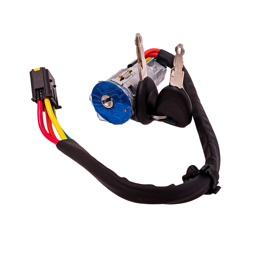 ANTIRROBO (CODIGO ANTERIOR: DV-2140) ANTIRROBO RENAULT CLIO 2