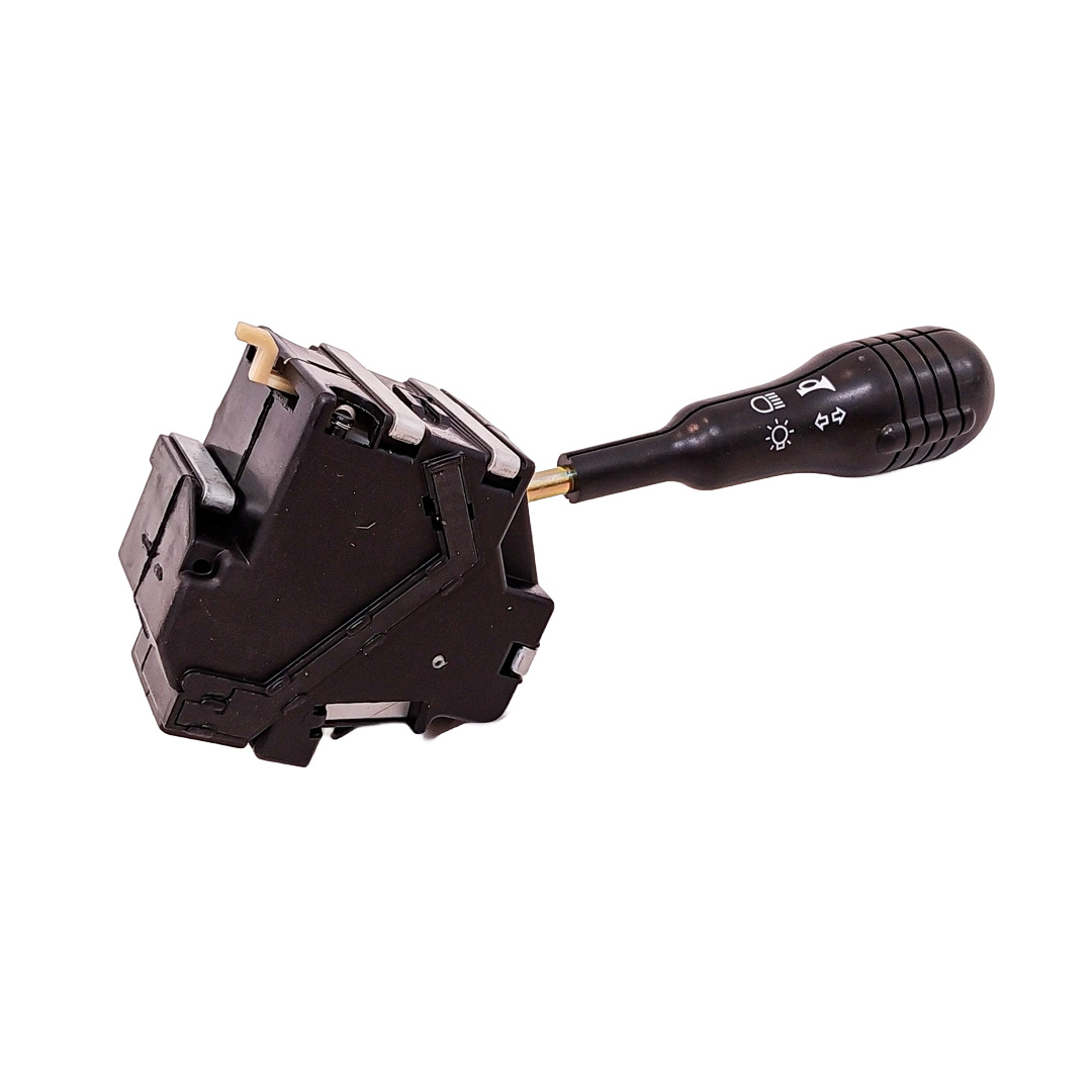 CONMUTADOR DE LUCES (CODIGO ANTERIOR: DV-4937N) CONMUATDOR DE LUCES RENAULT TWINGO COLOR NEGRO - 2