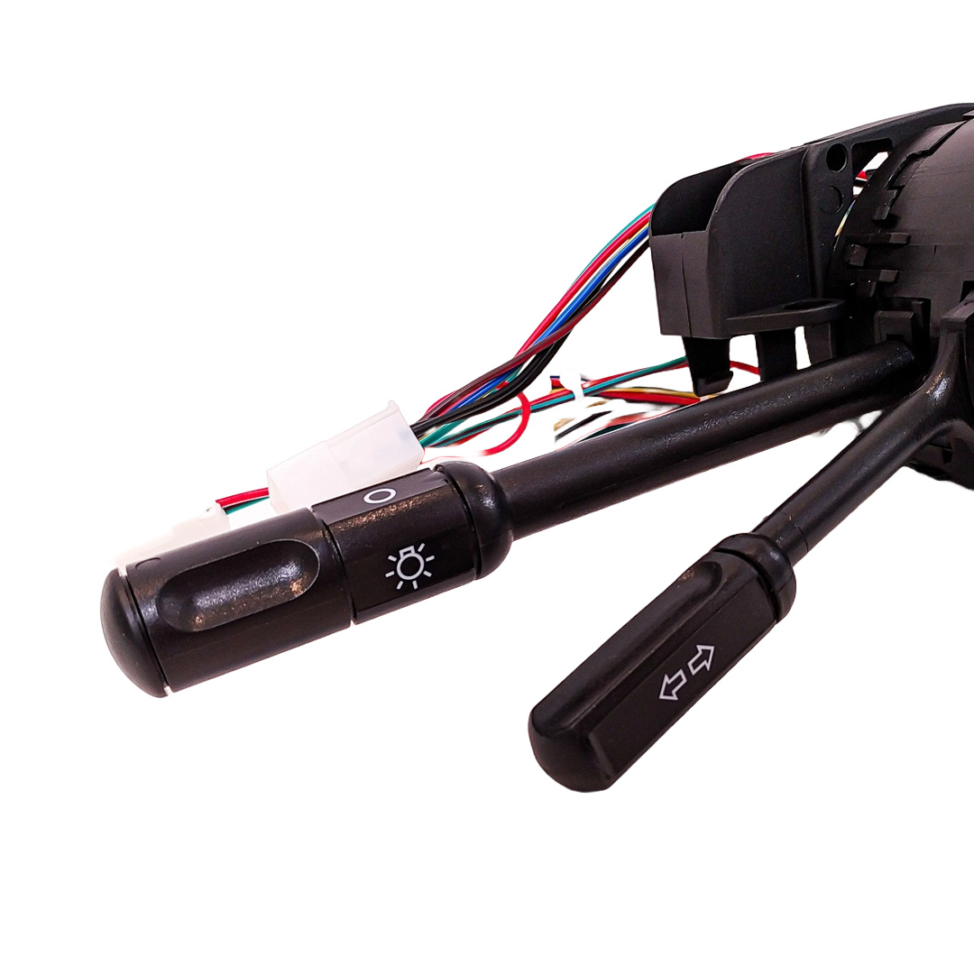 CONMUTADOR DE LUCES (CODIGO ANTERIOR: DV-4930) CONMUTADOR DE LUCES FIAT DUNA, UNO - 3