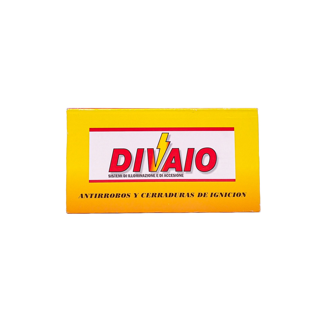 ANTIRROBO (CODIGO ANTERIOR: DV-2139) ANTIRROBO RENAULT TWINGO - 2