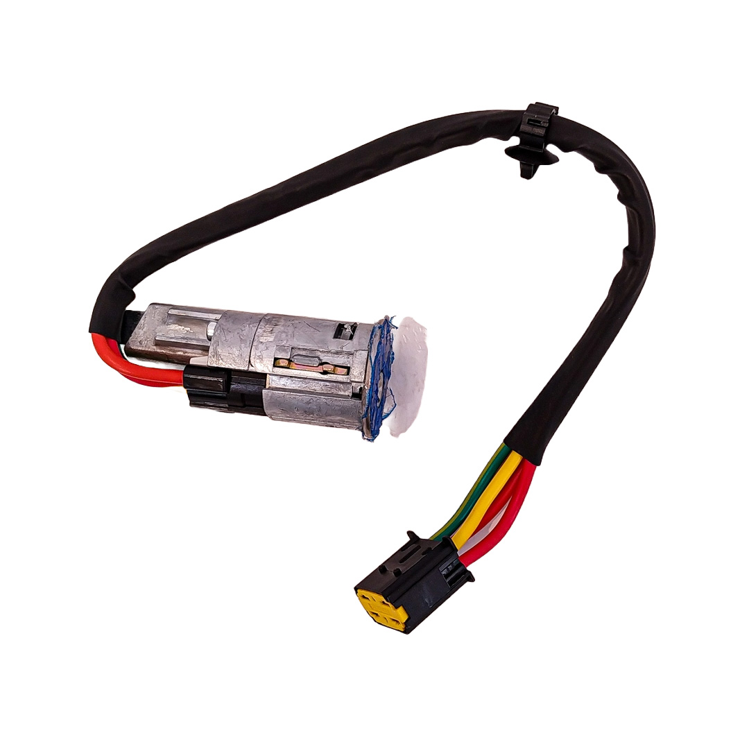 ANTIRROBO (CODIGO ANTERIOR: DV-2140) ANTIRROBO RENAULT CLIO 2 - 2