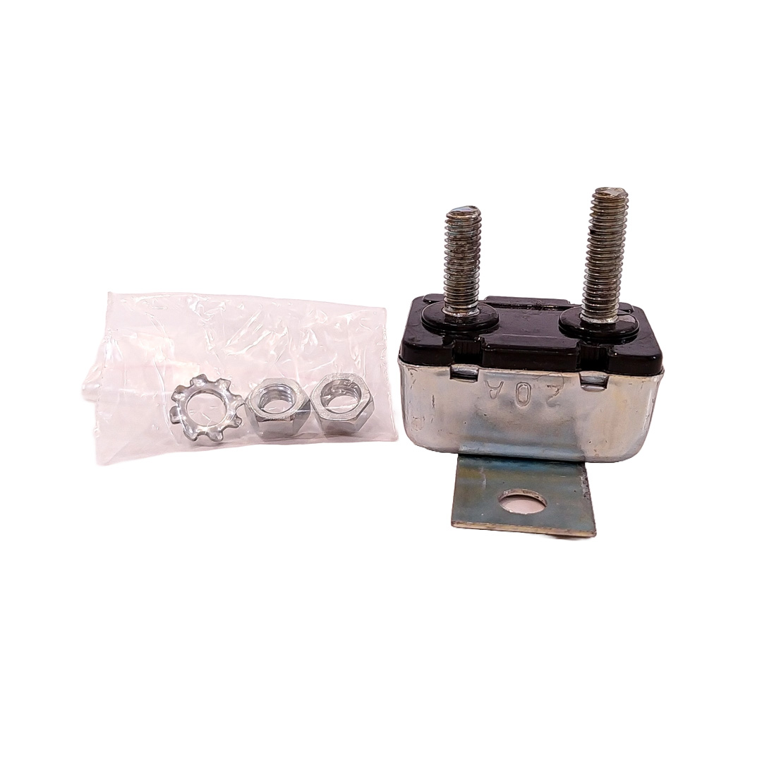 FUSIBLE TERMICO (CODIGO ANTERIOR: DV-1001-20) FUSIBLE TERMICO 20 AMP