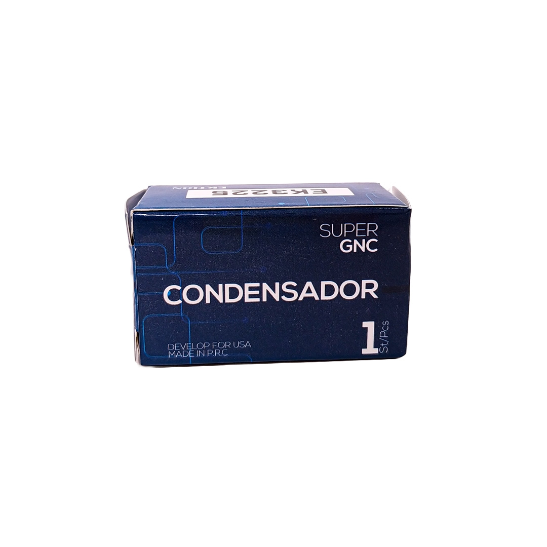 CONDENSADOR RENAULT / PEUGEOT CANTIDAD POR CAJA MASTER 5000 - 2