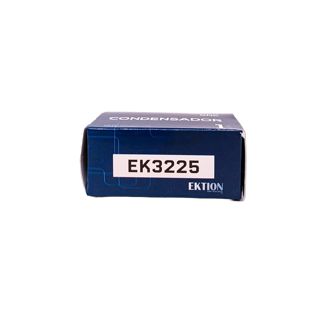 CONDENSADOR RENAULT / PEUGEOT CANTIDAD POR CAJA MASTER 5000 - 3