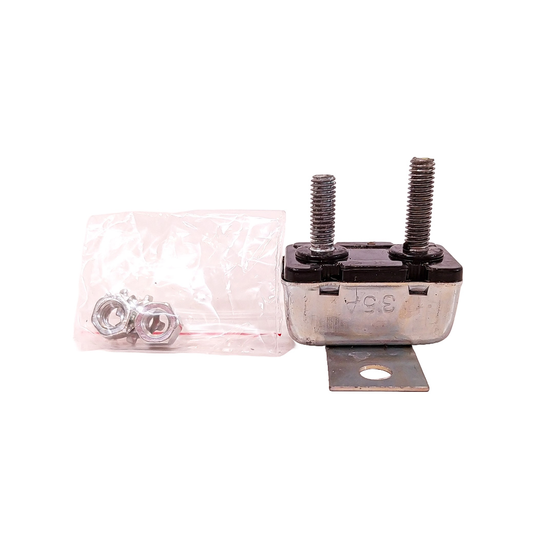 FUSIBLE TERMICO (CODIGO ANTERIOR: DV-1001-35) FUSIBLE TERMICO 35 AMP - 2