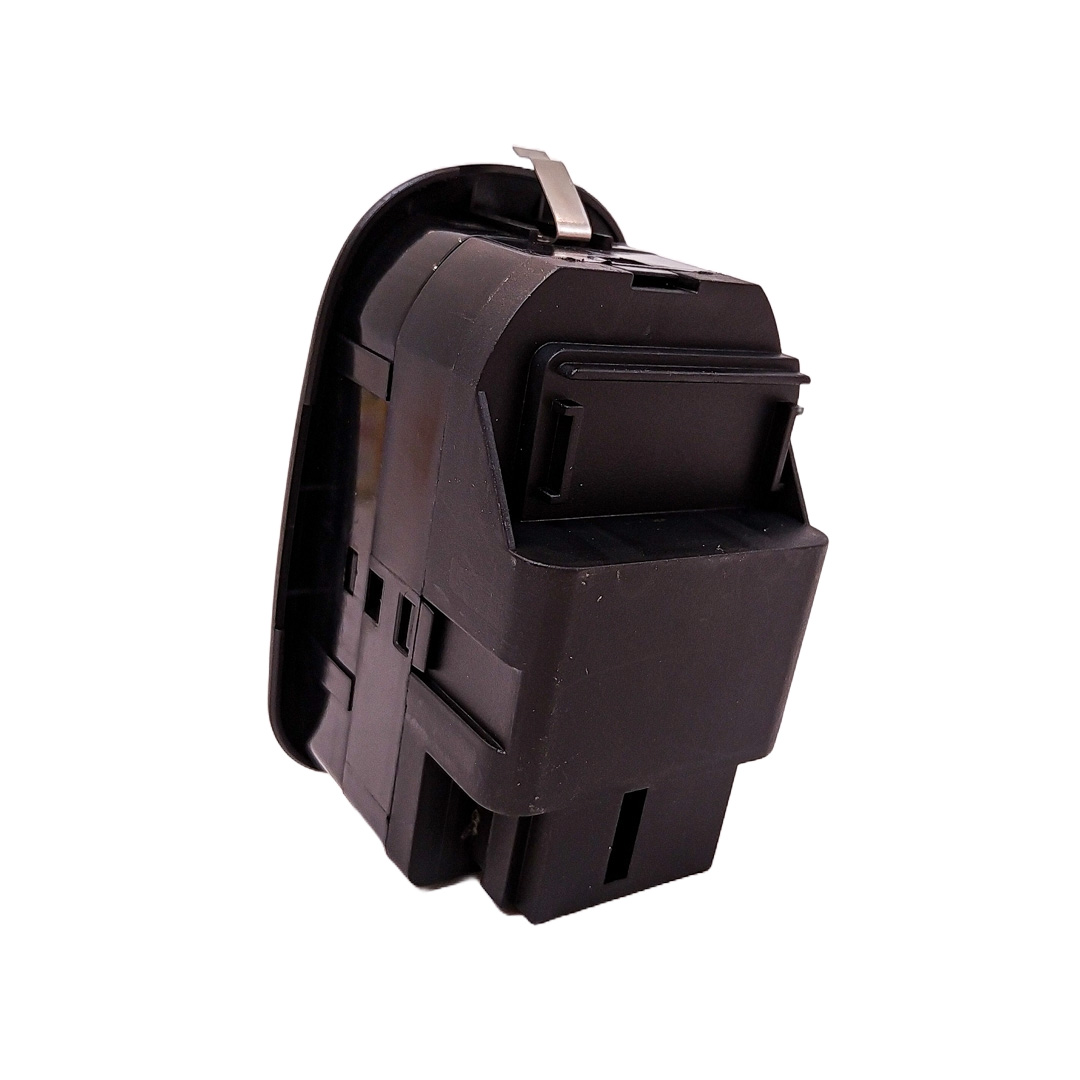 TECLA ALZA CRISTALES (CODIGO ANTERIOR: DV-3134) TECLA ALZA VIDIROS DOBLES ACCIONAMIENTO SIMPLE PEUGEOT 206 / 306 N5