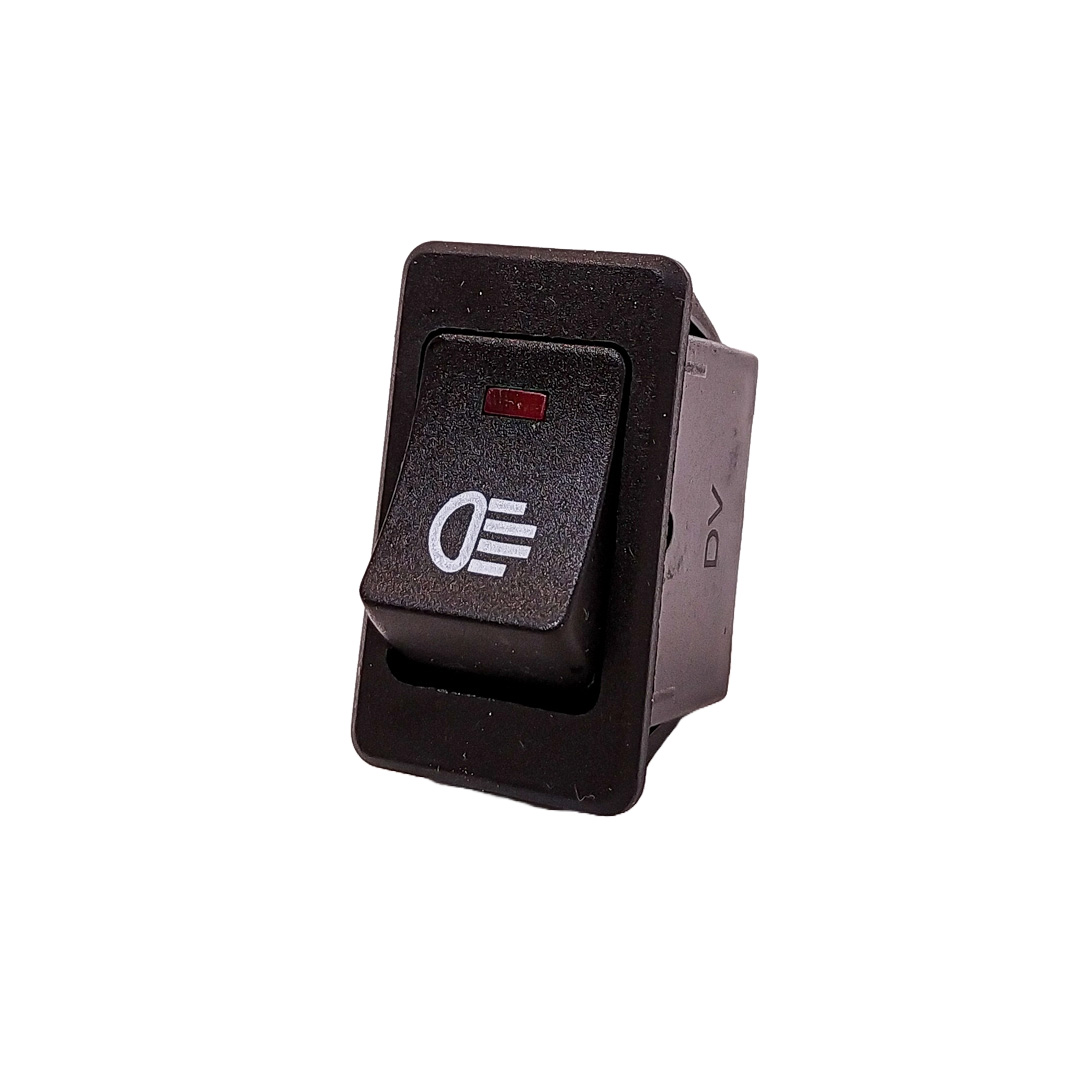TECLA AUXILIAR (CODIGO ANTERIOR: DV-1205) TECLA AUXILIAR CON TESTIGO CANTIDAD POR CAJA MASTER 500 - 3