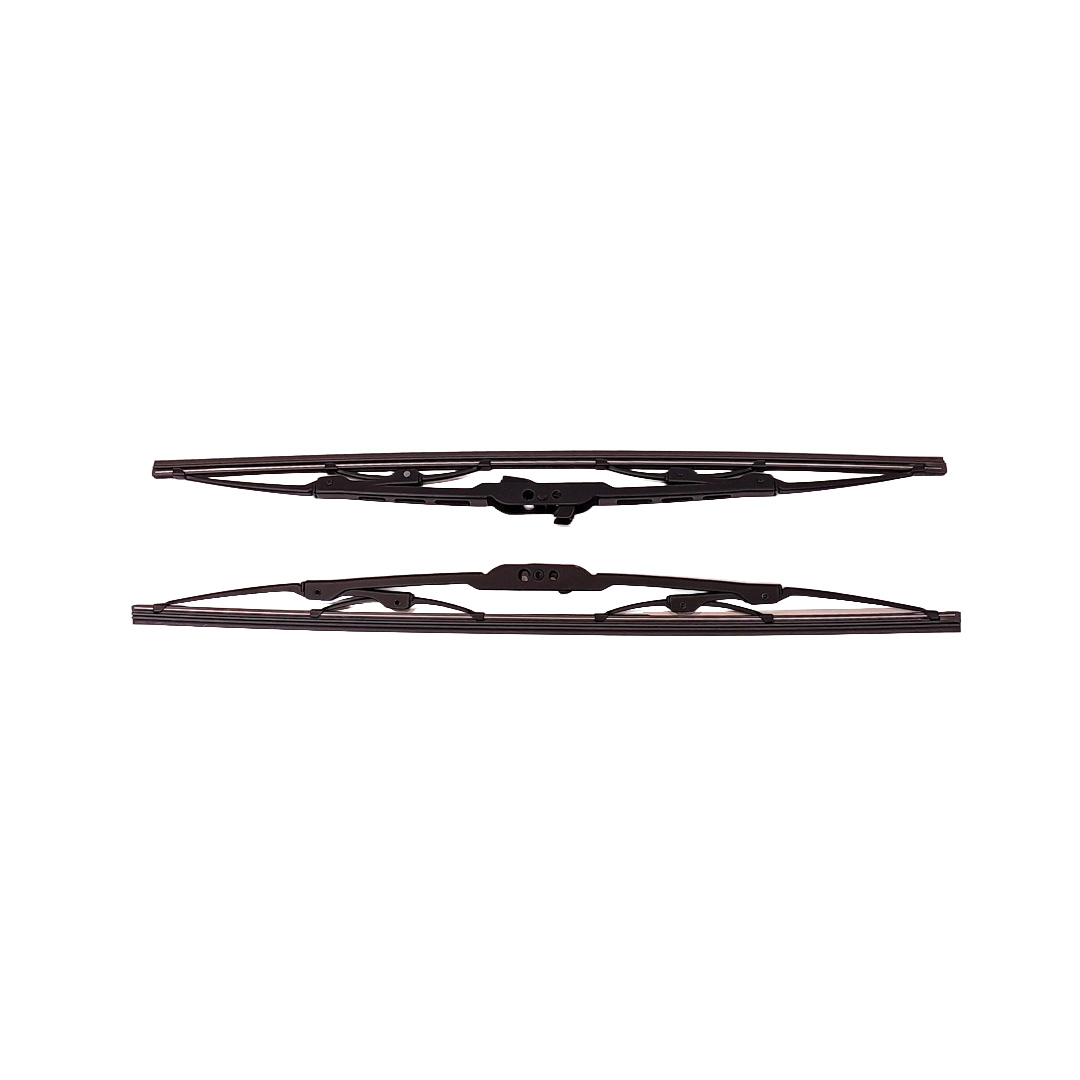 ESCOBILLA FLAT UNIVERSAL ENGANCHE ESTANDAR 18'' CHATA ACERO - ENGANCHE UNIVERSAL CANTIDAD POR CAJA MASTER 50 - 6
