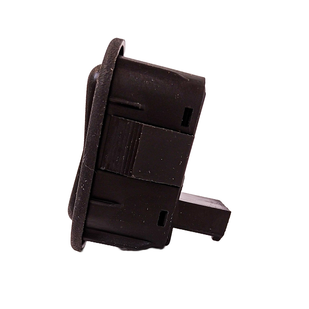 TECLA ALZA CRISTALES (CODIGO ANTERIOR: DV-3131) LLAVE TECLA ALZACRISTALES SIMPLE PUERTA DERECHA Y TRASERAS GENERAL MOTORS CORSA 2 / MERIVA / ASTRA - 2