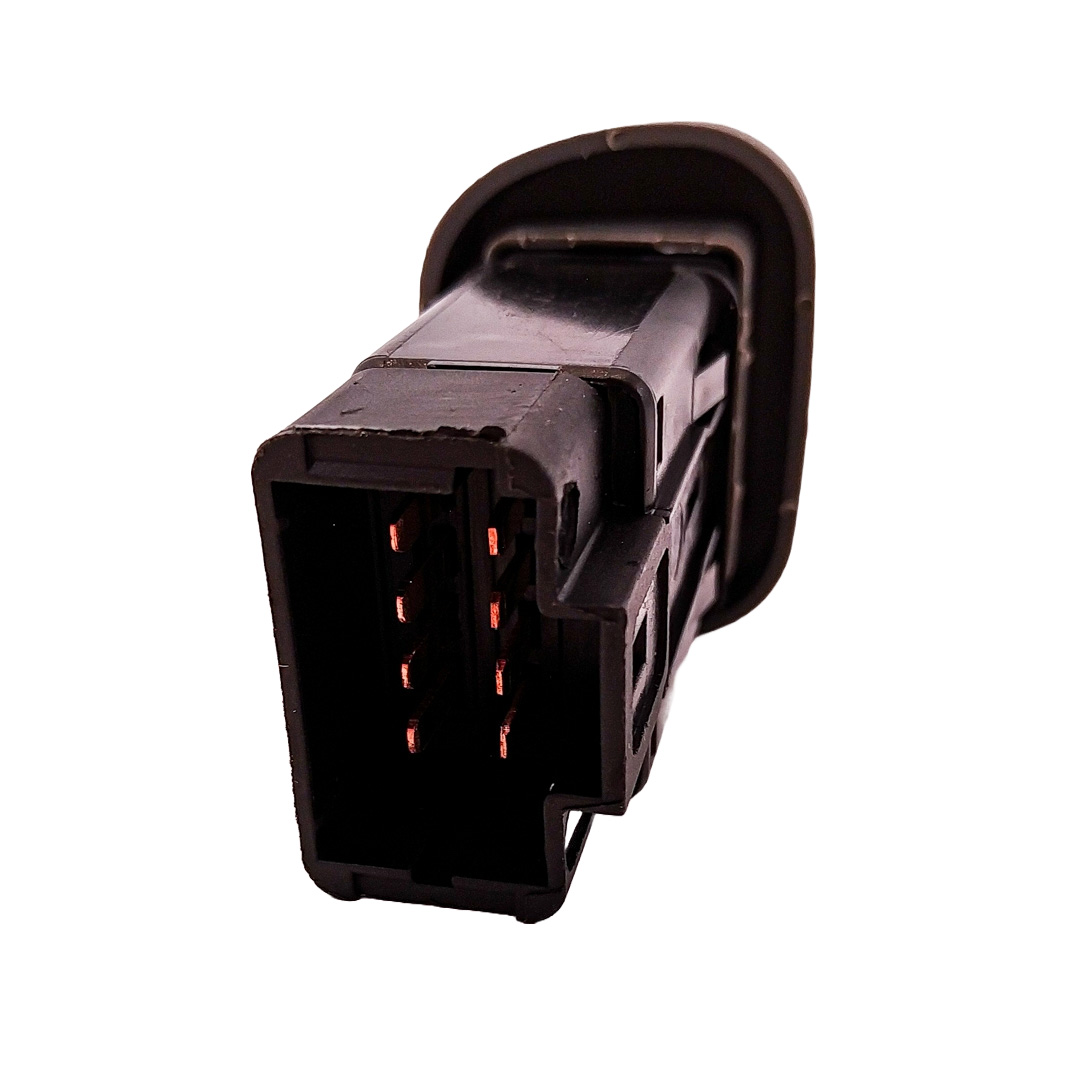 TECLA BALIZA (CODIGO ANTERIOR: DV-3121) TECLA BALIZA RENAULT CLIO 2 - 3