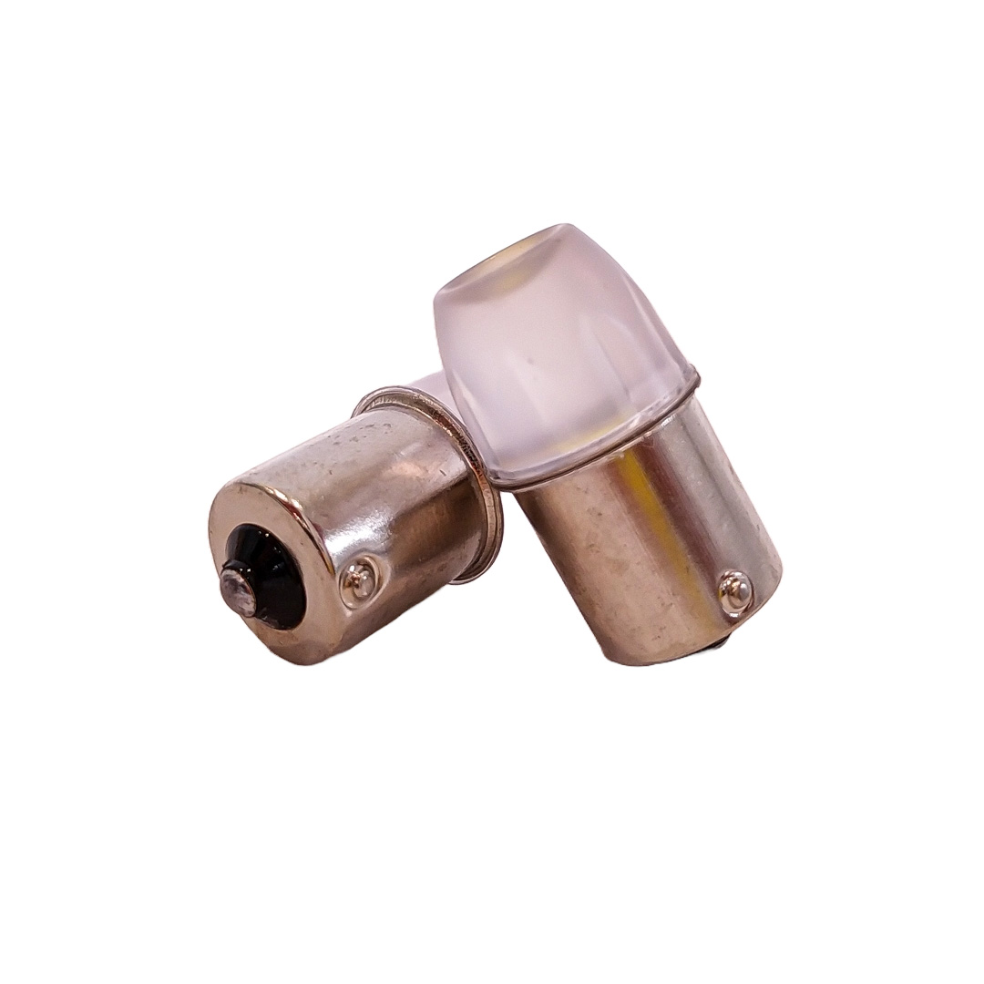 LED SEÑALIZACION SMD BLISTER X 2 67 / 1003 / 1141 - 1156 - P21W LED CERAMIK 5630 FLASH -BLANCO 12V BLISTER X 2 - 2