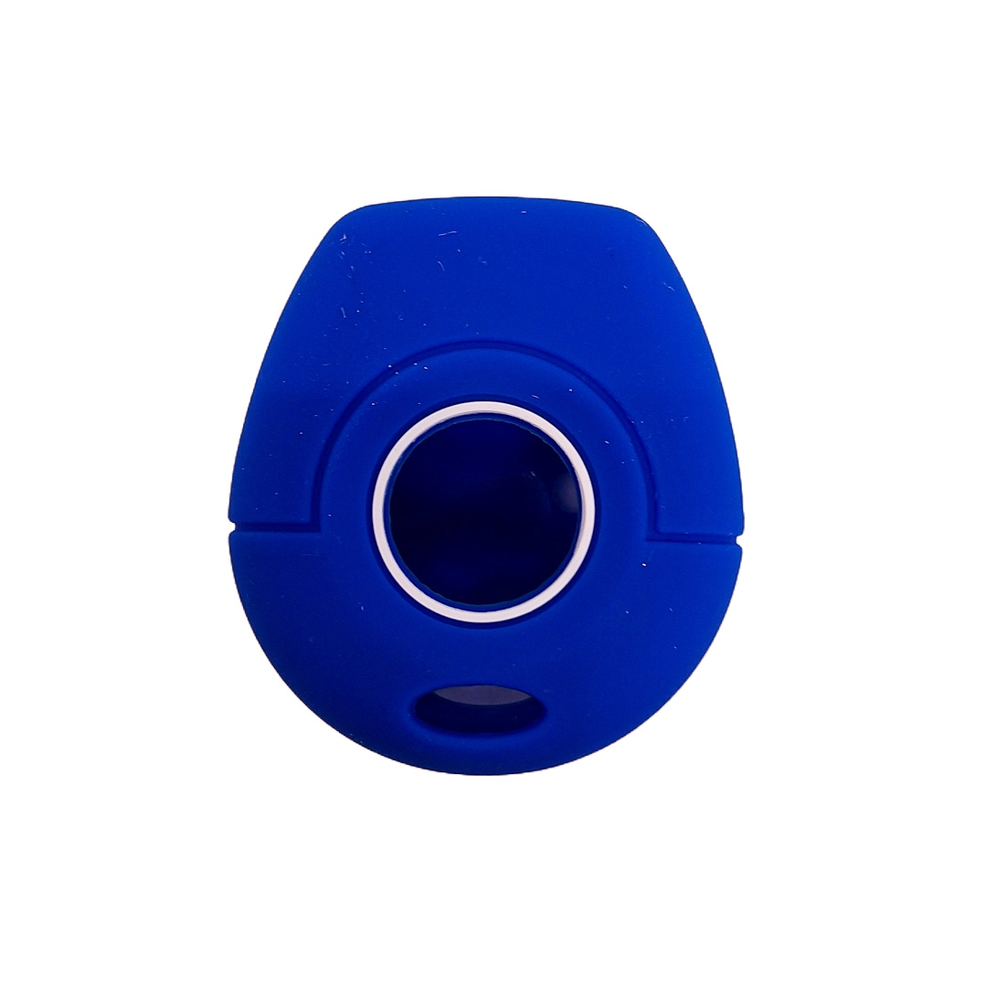 CUBRE LLAVE DE SILICONA VW SURAN - FOX QQ BLUE - 2