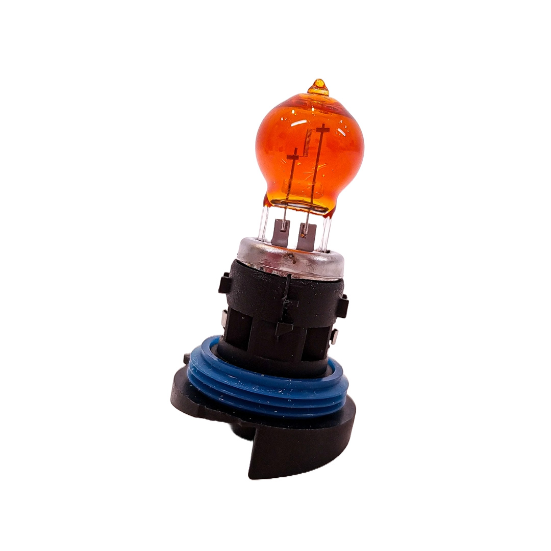 LAMPARA HALOGENA ESTANDAR HP24W 12V 24W AMBAR - 5